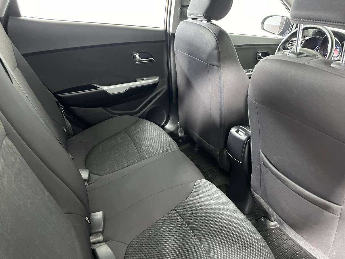 Купить Kia Rio, 2014, 95 607 км.. Фото: #20