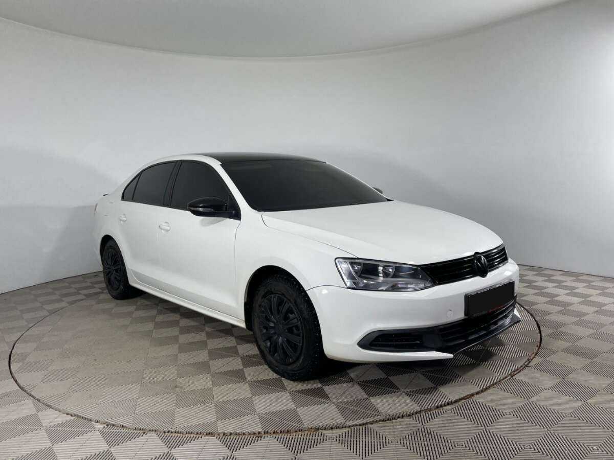 Купить Volkswagen Jetta, 2014, 175 810 км.. Фото: #2