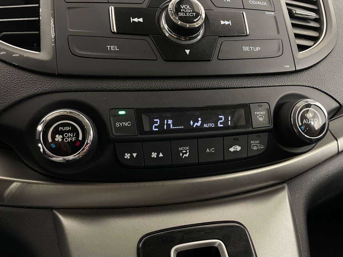 Купить Honda CR-V, 2013, 145 000 км.. Фото: #17