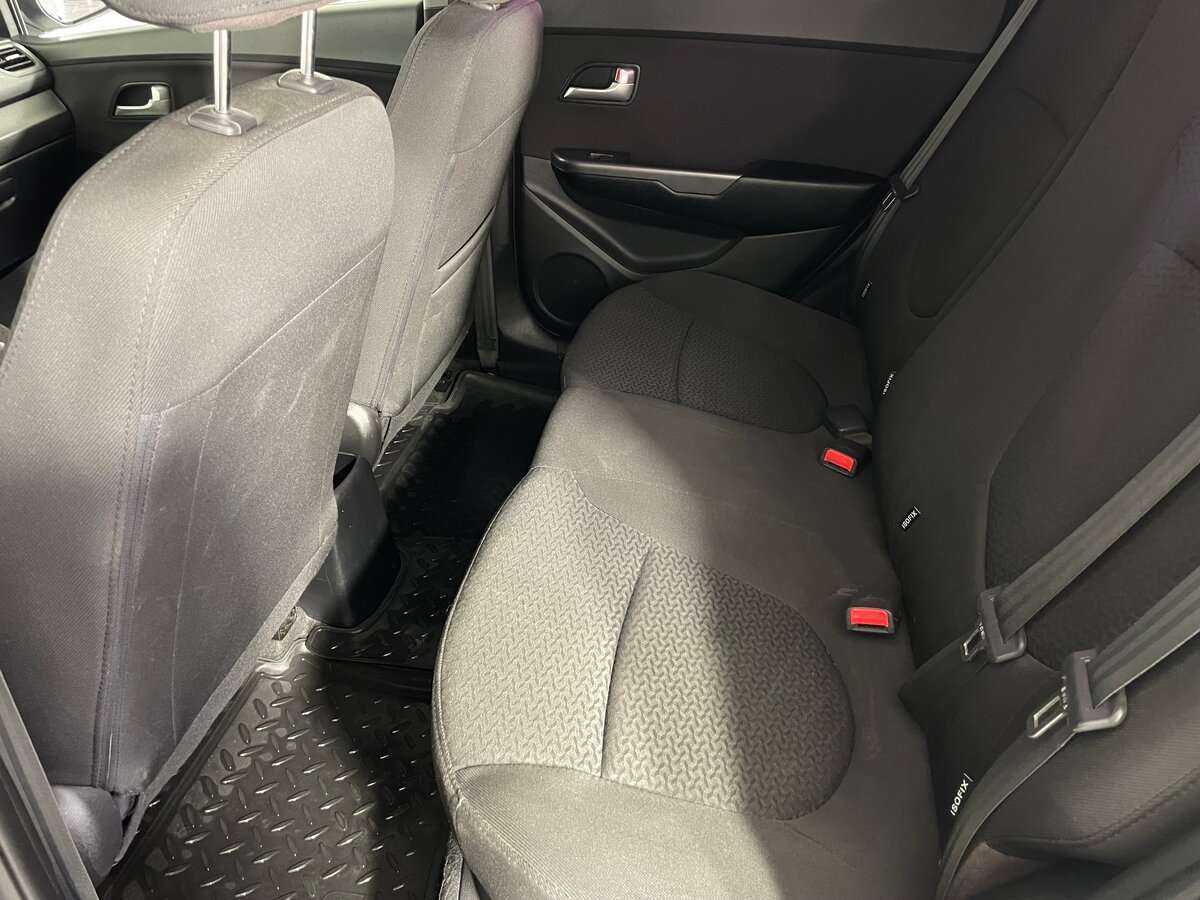 Купить Kia Rio, 2013, 204 913 км.. Фото: #17