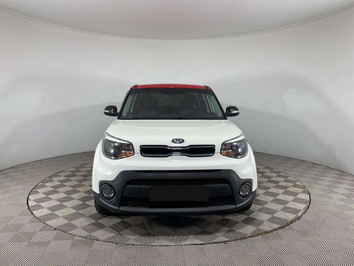 Купить Kia Soul, 2018, 140 009 км.. Фото: #1