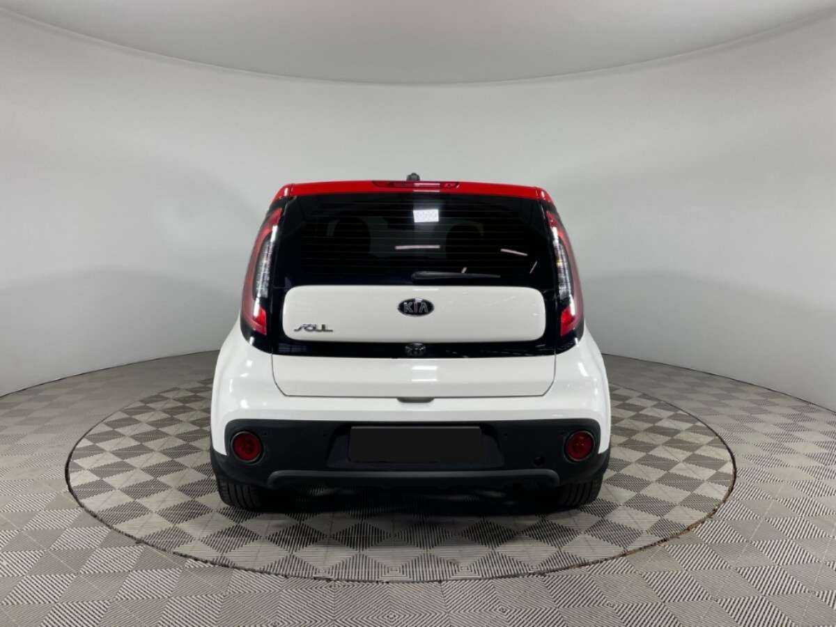 Купить Kia Soul, 2018, 140 009 км.. Фото: #5