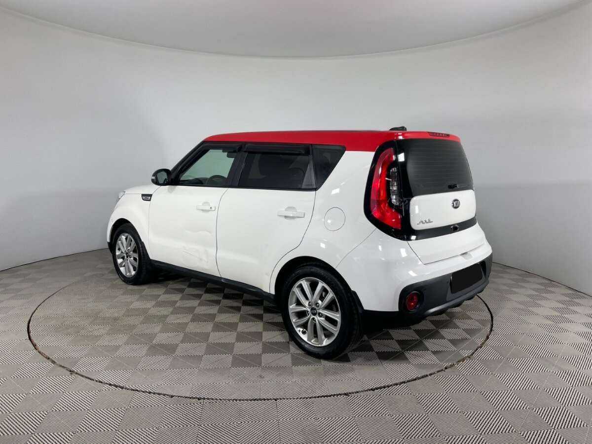 Купить Kia Soul, 2018, 140 009 км.. Фото: #6