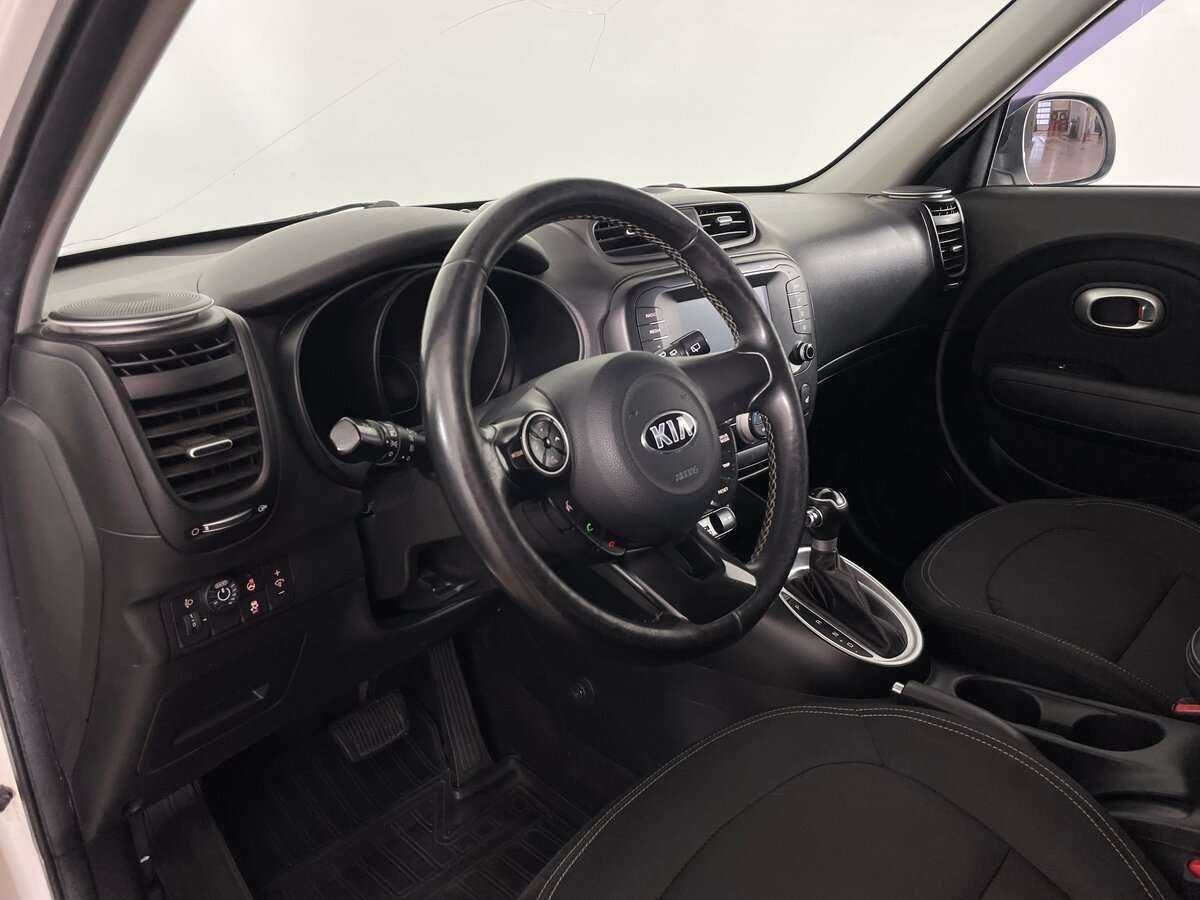 Купить Kia Soul, 2018, 140 009 км.. Фото: #8
