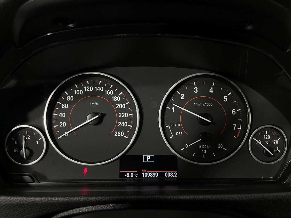 Купить BMW 3 серии, 2016, 109 000 км.. Фото: #17