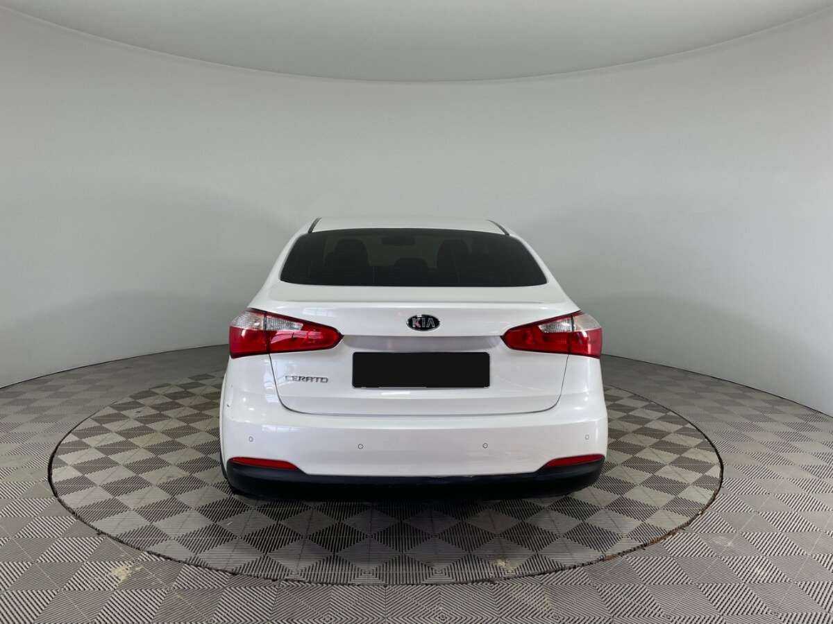 Купить Kia Cerato, 2014, 200 350 км.. Фото: #4