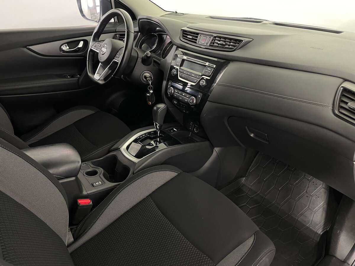 Купить Nissan Qashqai, 2020, 42 000 км.. Фото: #10