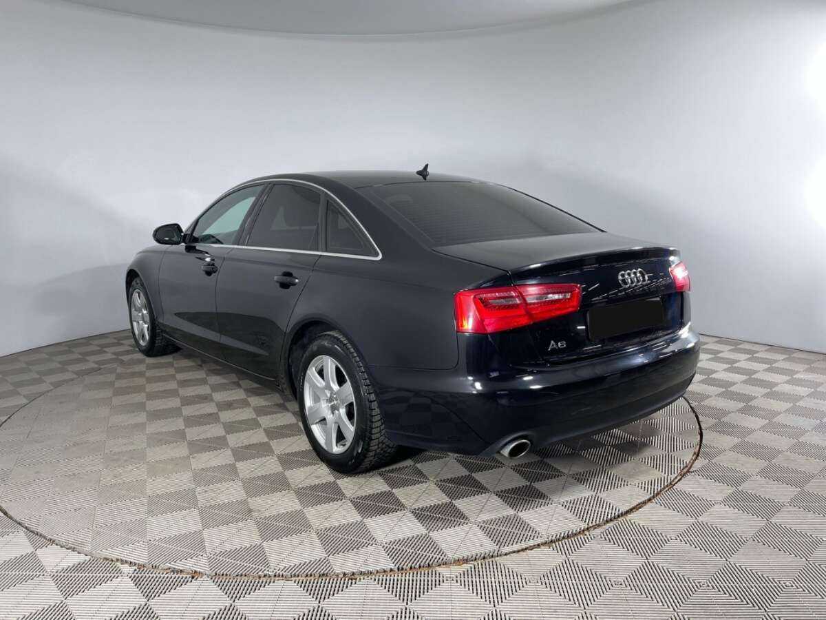 Купить Audi A6, 2014, 186 700 км.. Фото: #3
