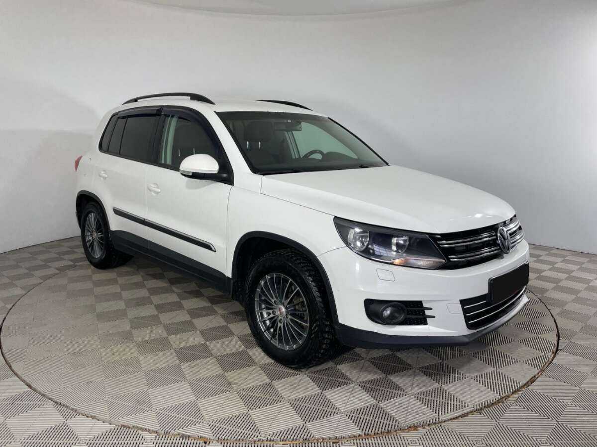 Купить Volkswagen Tiguan, 2013, 225 539 км.. Фото: #2