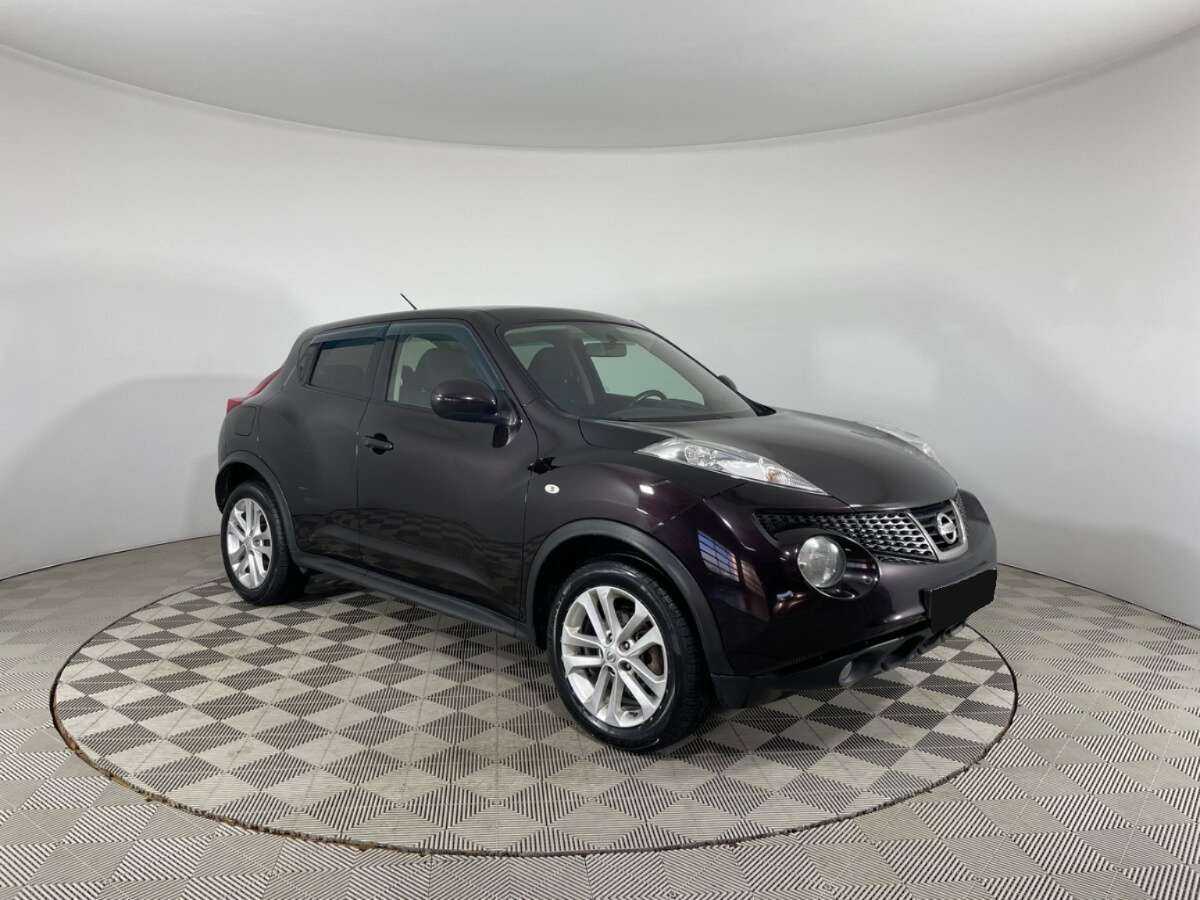 Купить Nissan Juke, 2012, 154 157 км.. Фото: #2