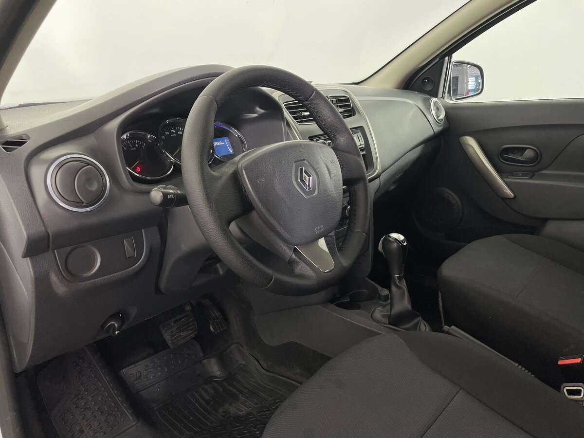 Купить Renault Logan, 2015, 130 503 км.. Фото: #6