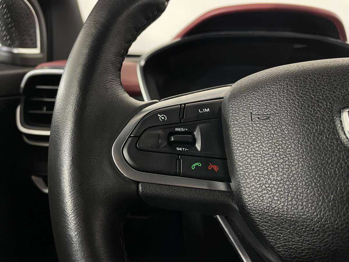 Купить Geely Coolray, 2020, 83 878 км.. Фото: #12