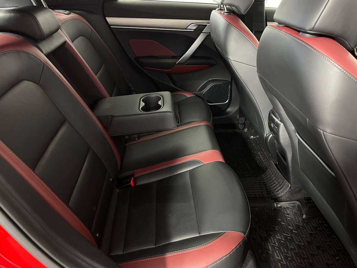 Купить Geely Coolray, 2020, 83 878 км.. Фото: #21