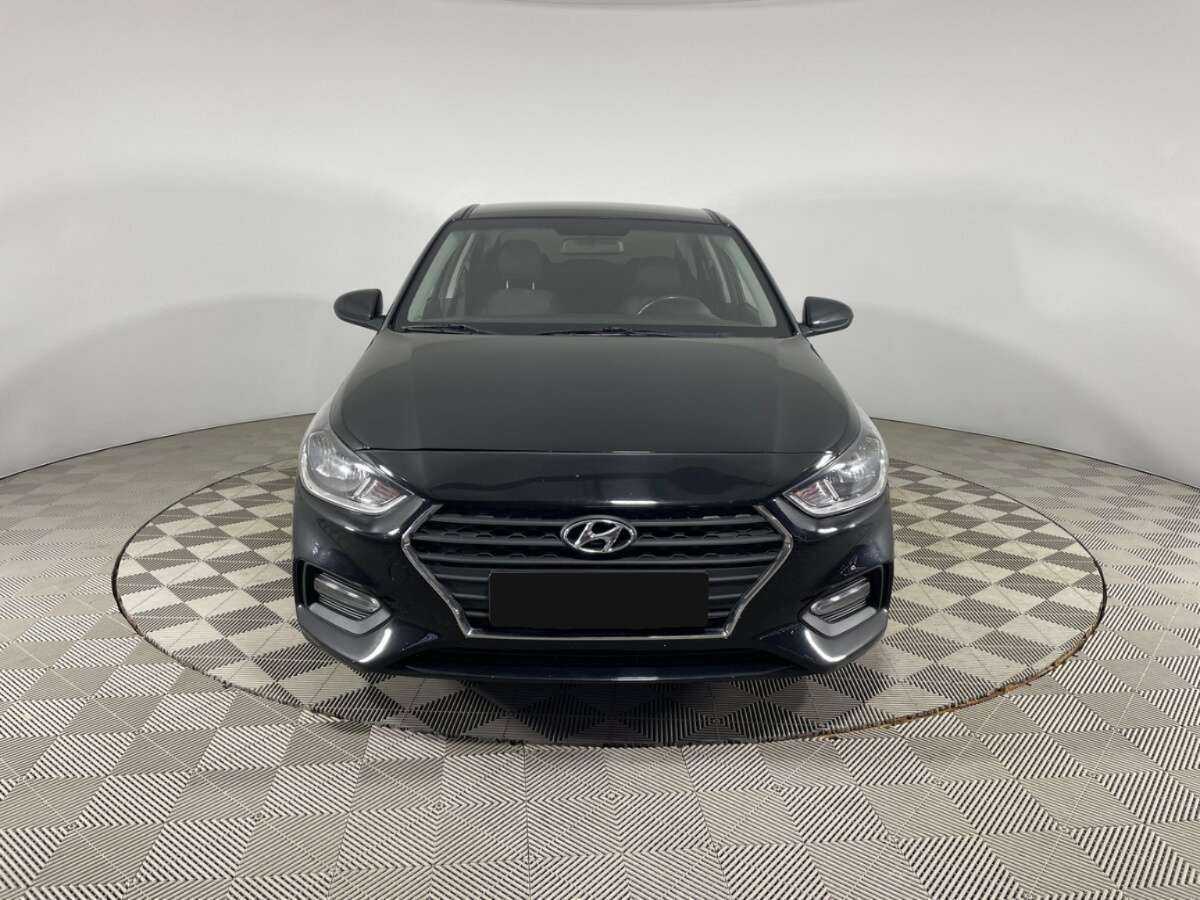 Купить Hyundai Solaris, 2018, 69 000 км.. Фото: #1