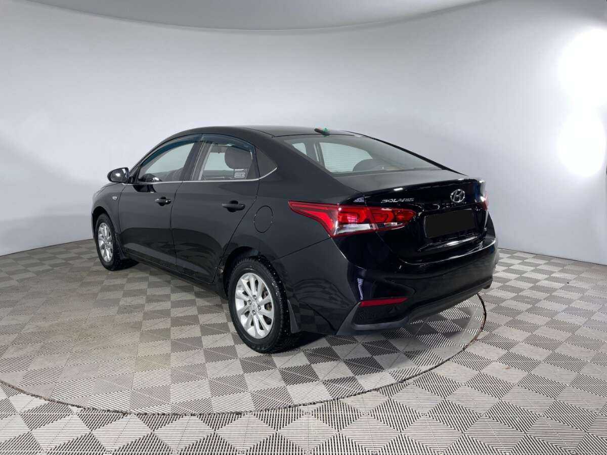 Купить Hyundai Solaris, 2017, 169 000 км.. Фото: #5