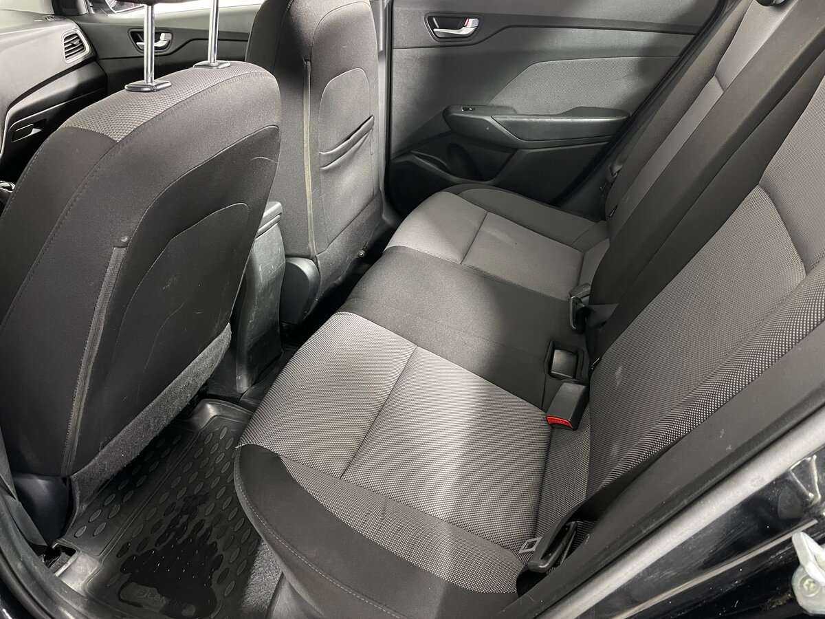 Купить Hyundai Solaris, 2017, 169 000 км.. Фото: #18