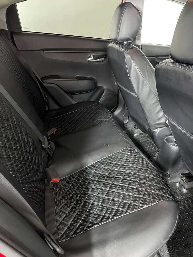 Купить Kia Rio, 2019, 45 873 км.. Фото: #31