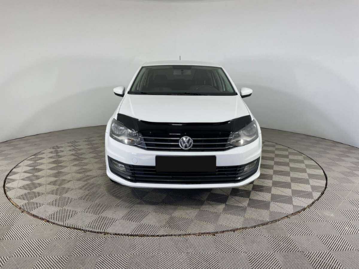 Купить Volkswagen Polo, 2016, 138 452 км.. Фото: #1
