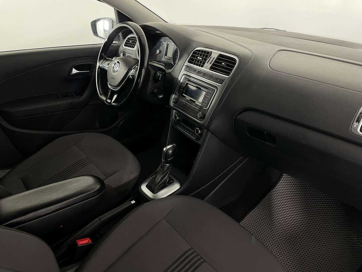 Купить Volkswagen Polo, 2016, 138 452 км.. Фото: #10
