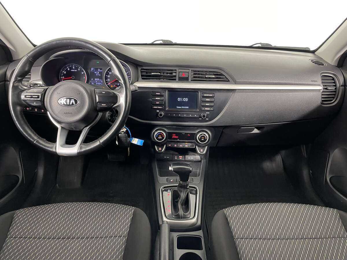 Купить Kia Rio, 2020, 124 502 км.. Фото: #9