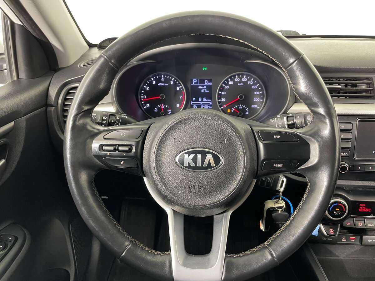 Купить Kia Rio, 2020, 124 502 км.. Фото: #11
