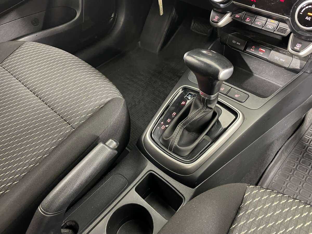 Купить Kia Rio, 2020, 124 502 км.. Фото: #14