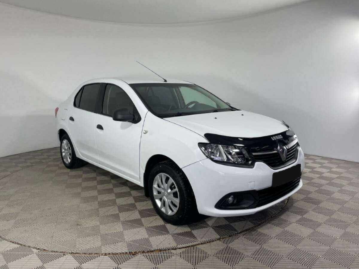 Купить Renault Logan, 2014, 156 200 км.. Фото: #2