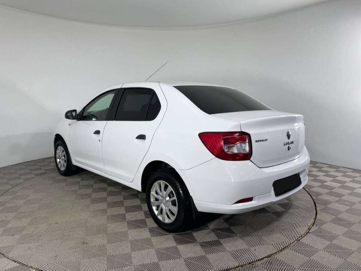 Купить Renault Logan, 2014, 156 200 км.. Фото: #5