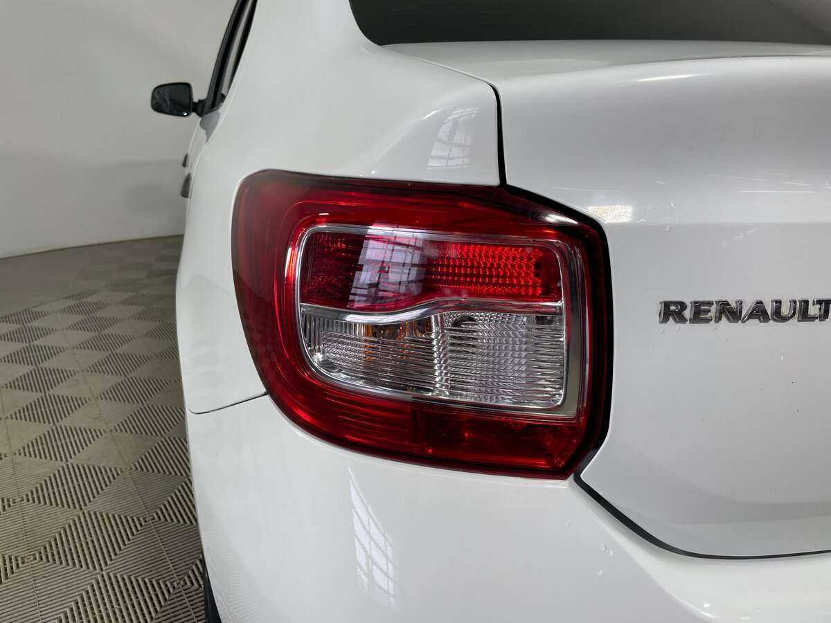 Купить Renault Logan, 2014, 156 200 км.. Фото: #7