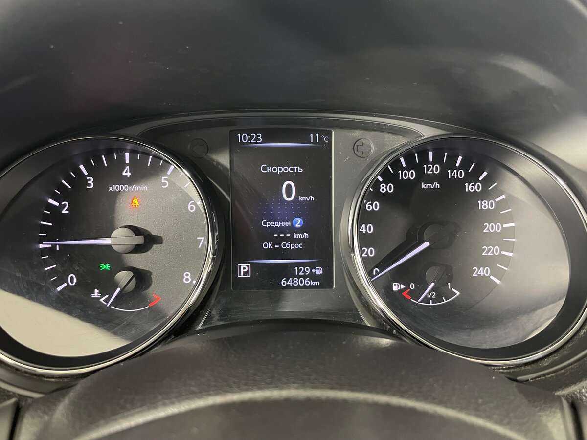 Купить Nissan Qashqai, 2019, 64 805 км.. Фото: #13