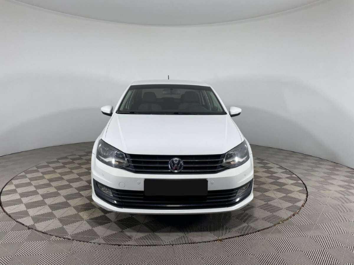 Купить Volkswagen Polo, 2016, 78 324 км.. Фото: #1
