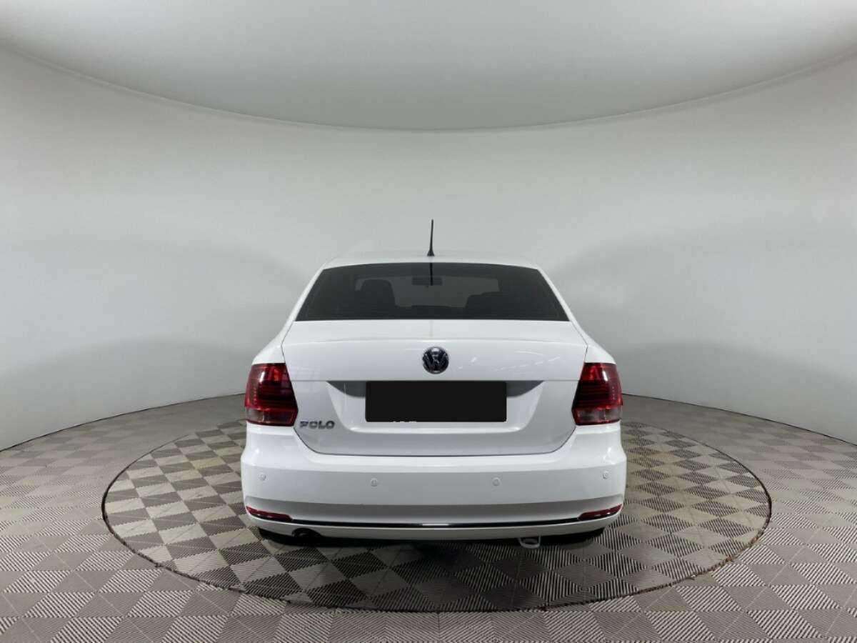 Купить Volkswagen Polo, 2016, 78 324 км.. Фото: #4