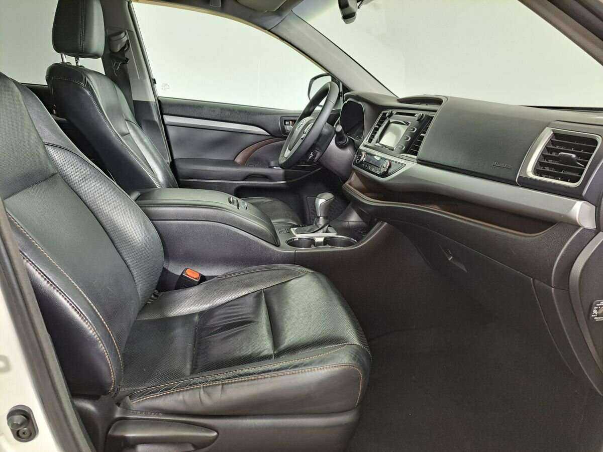 Купить Toyota Highlander, 2014, 161 000 км.. Фото: #8