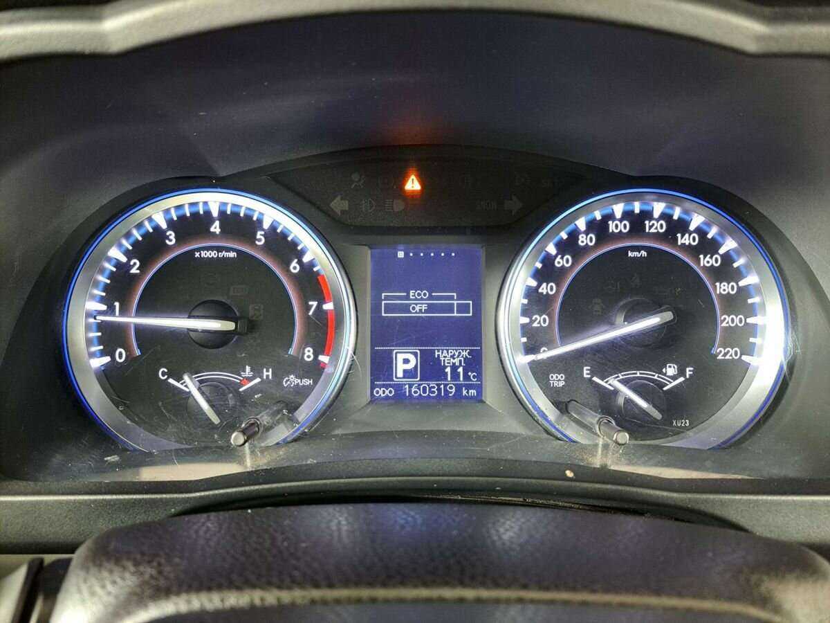 Купить Toyota Highlander, 2014, 161 000 км.. Фото: #10