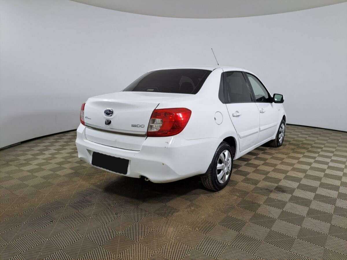 Купить Datsun on-DO, 2018, 96 200 км.. Фото: #1