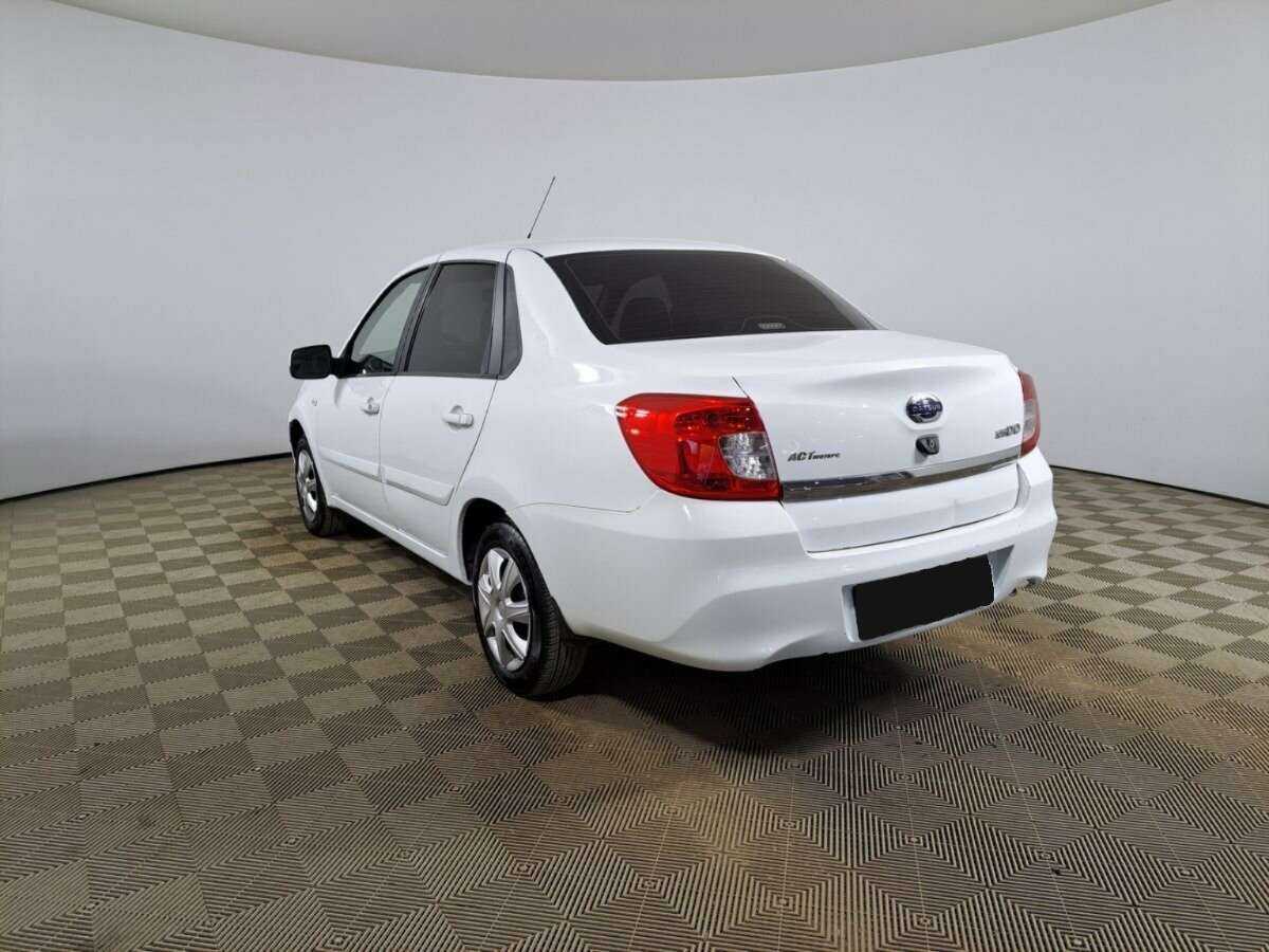 Купить Datsun on-DO, 2018, 96 200 км.. Фото: #3