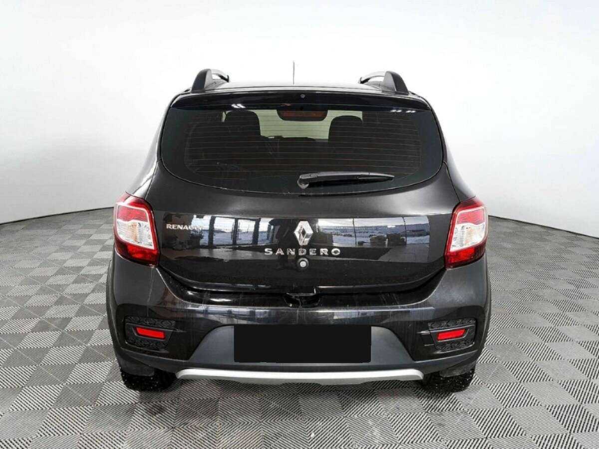 Купить Renault Sandero, 2016, 58 000 км.. Фото: #4