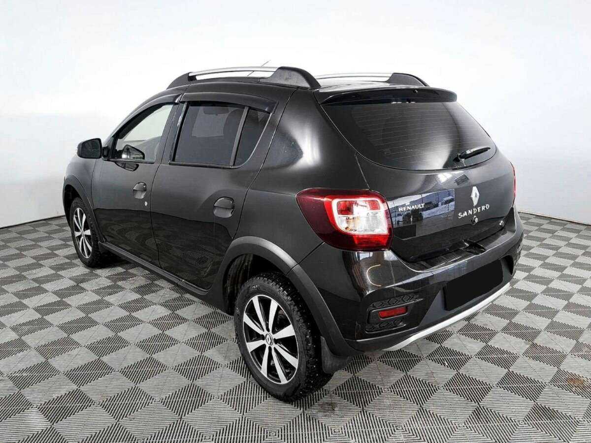 Купить Renault Sandero, 2016, 58 000 км.. Фото: #5