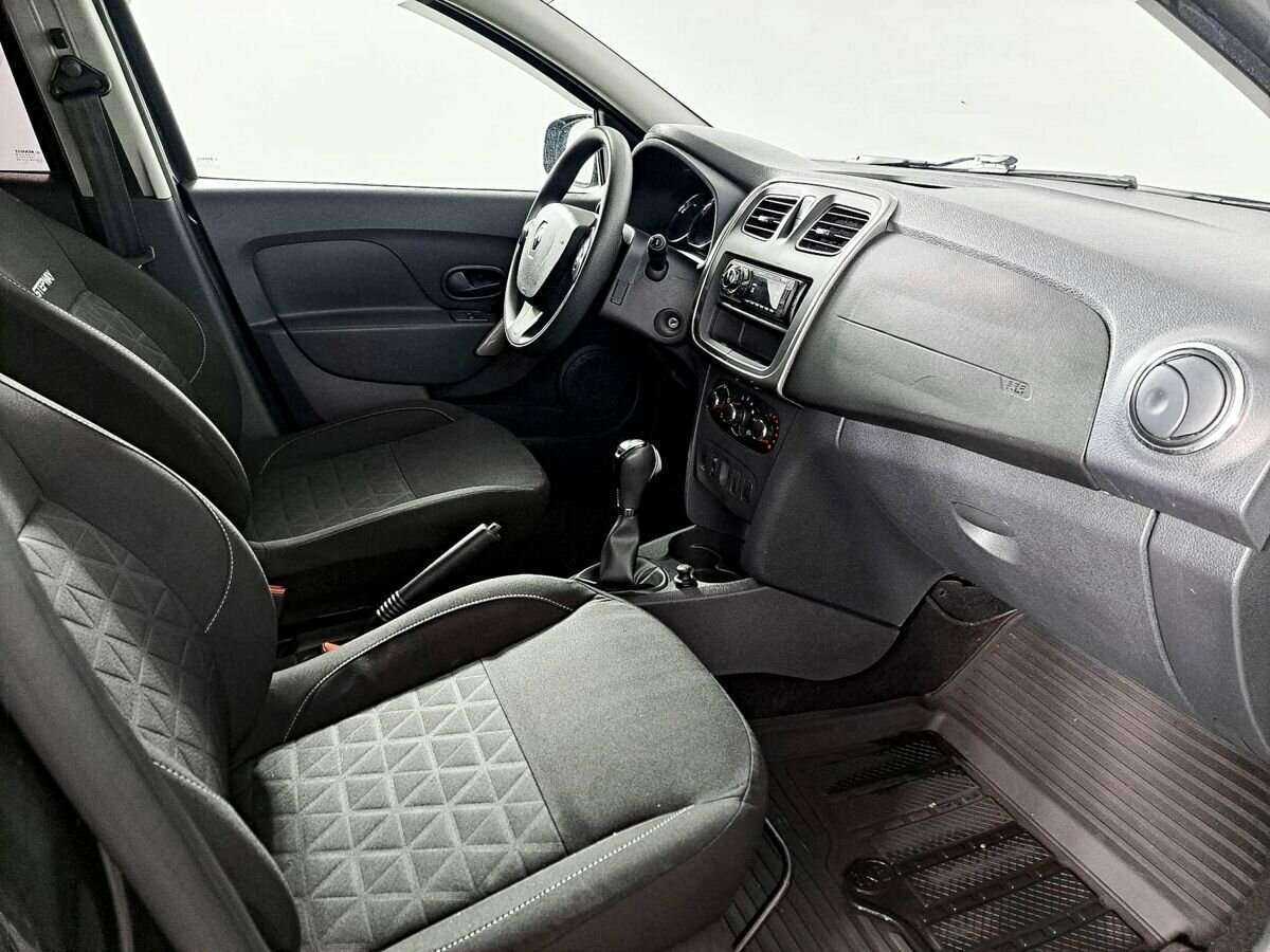 Купить Renault Sandero, 2016, 58 000 км.. Фото: #7