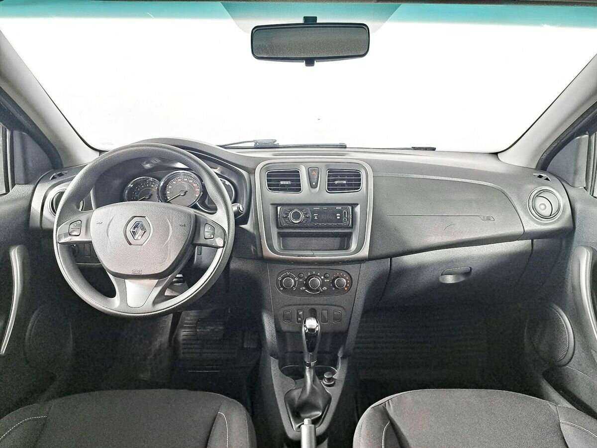 Купить Renault Sandero, 2016, 58 000 км.. Фото: #10