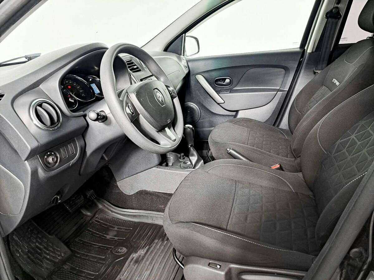 Купить Renault Sandero, 2016, 58 000 км.. Фото: #12