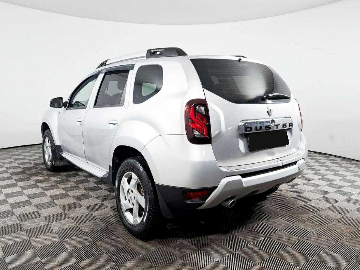 Купить Renault Duster, 2016, 156 000 км.. Фото: #6
