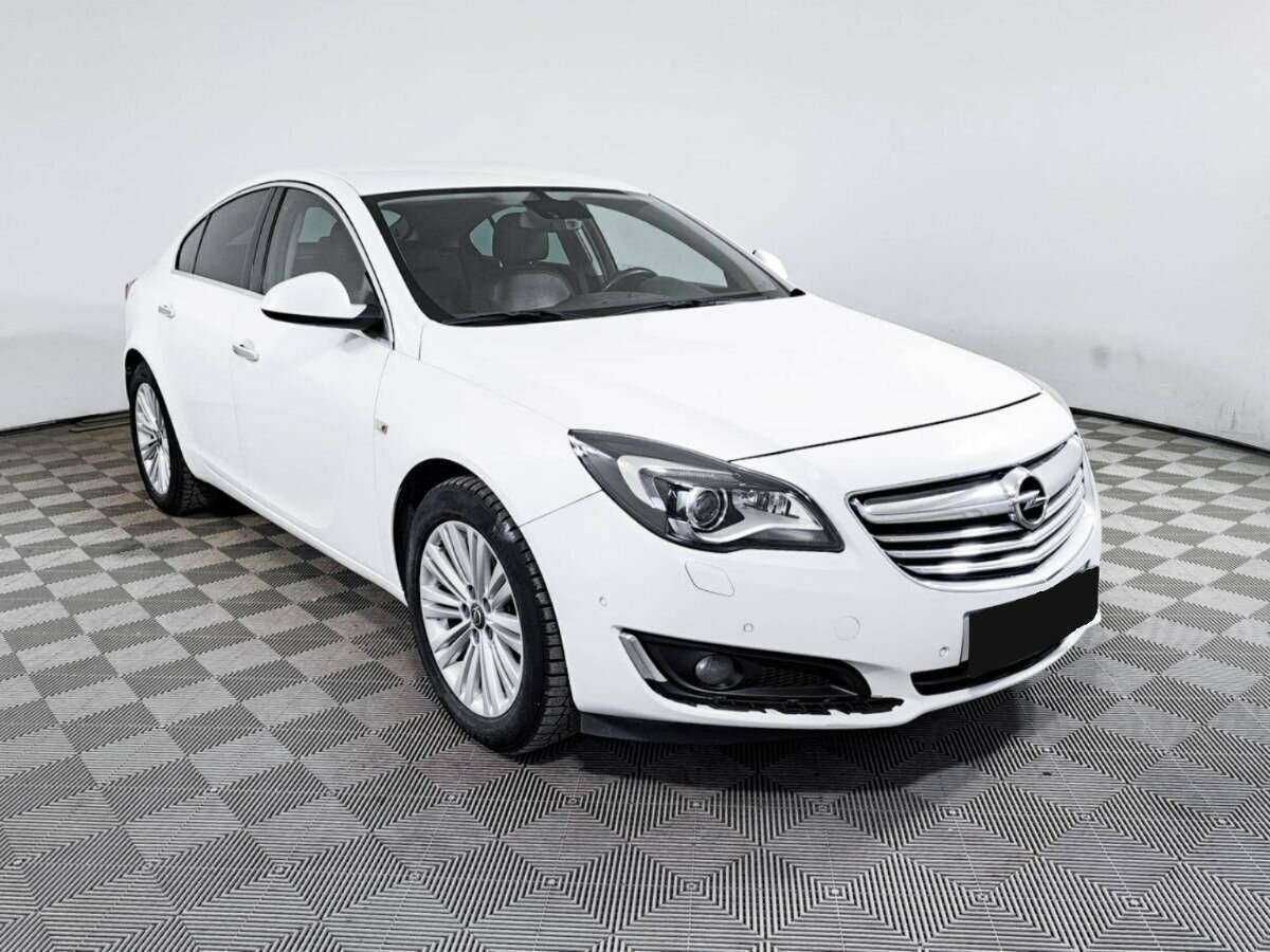 Купить Opel Insignia, 2014, 154 234 км.. Фото: #2