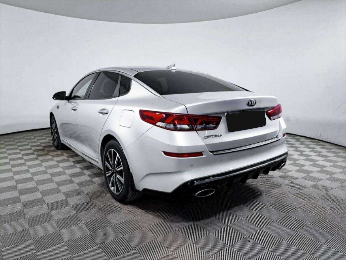 Купить Kia Optima, 2018, 195 000 км.. Фото: #6
