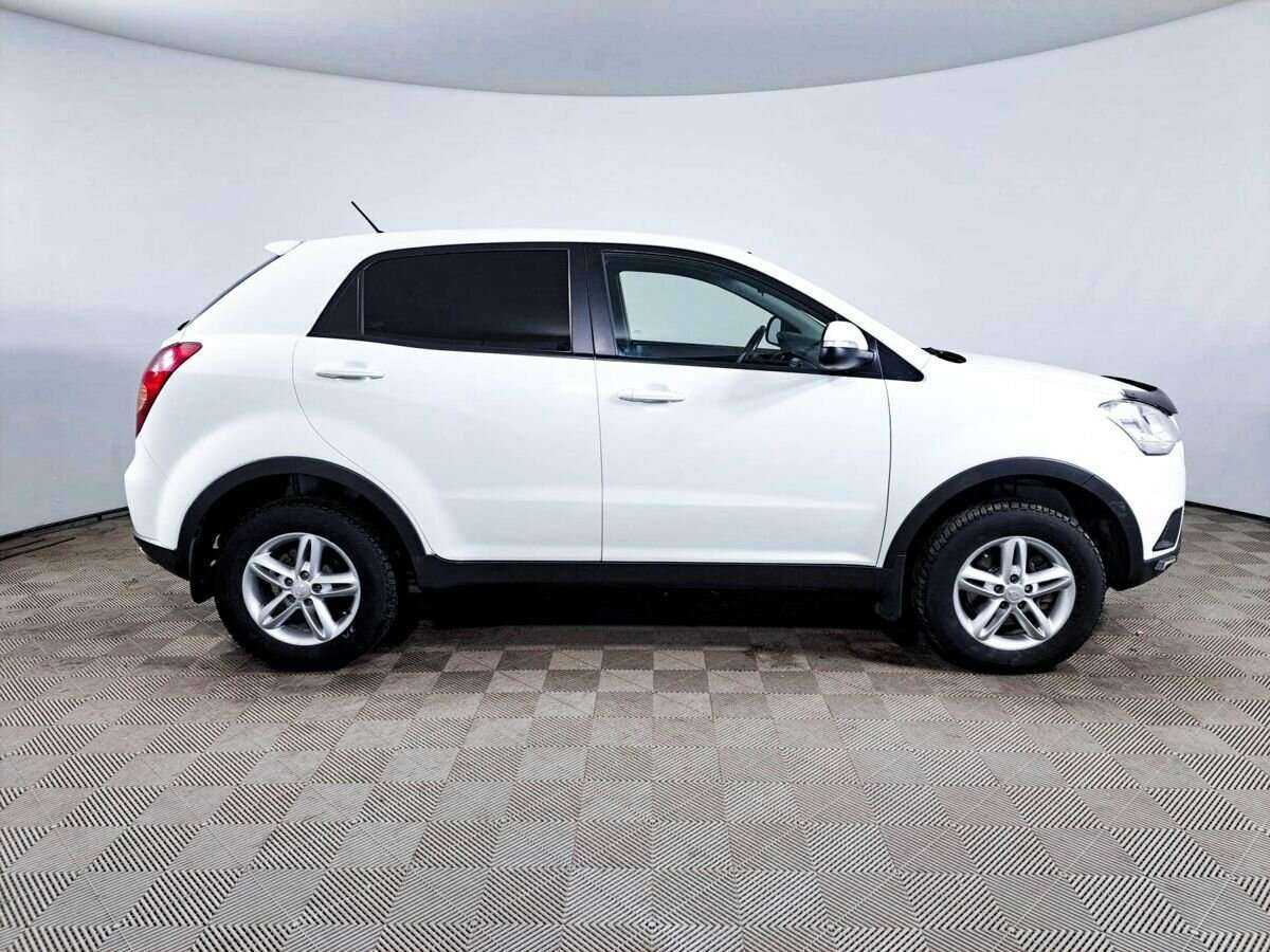 Купить SsangYong Actyon, 2012, 144 200 км.. Фото: #3