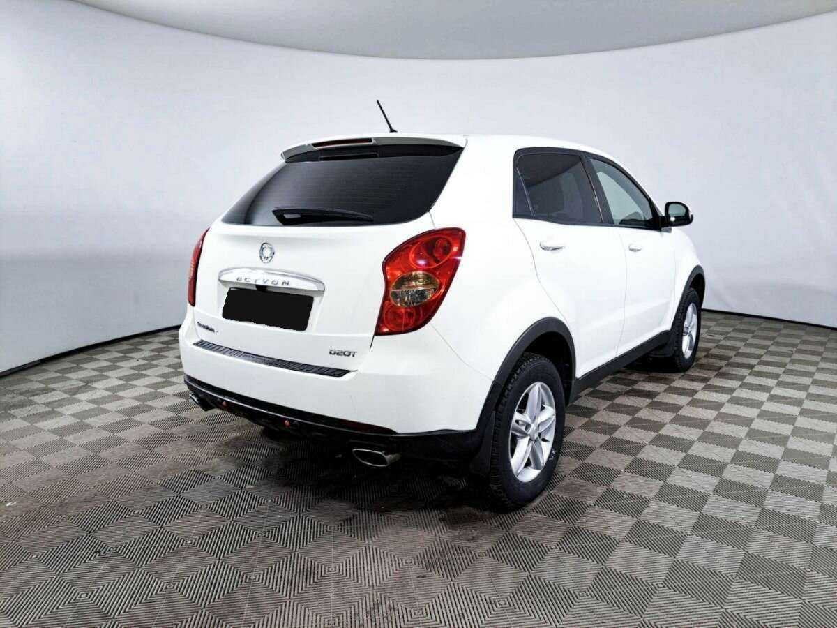 Купить SsangYong Actyon, 2012, 144 200 км.. Фото: #4