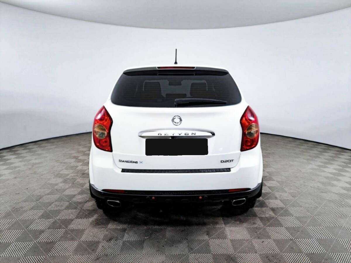 Купить SsangYong Actyon, 2012, 144 200 км.. Фото: #5