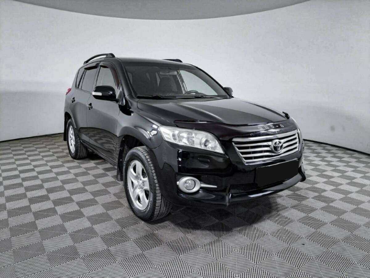Купить Toyota RAV4, 2012, 193 000 км.. Фото: #2