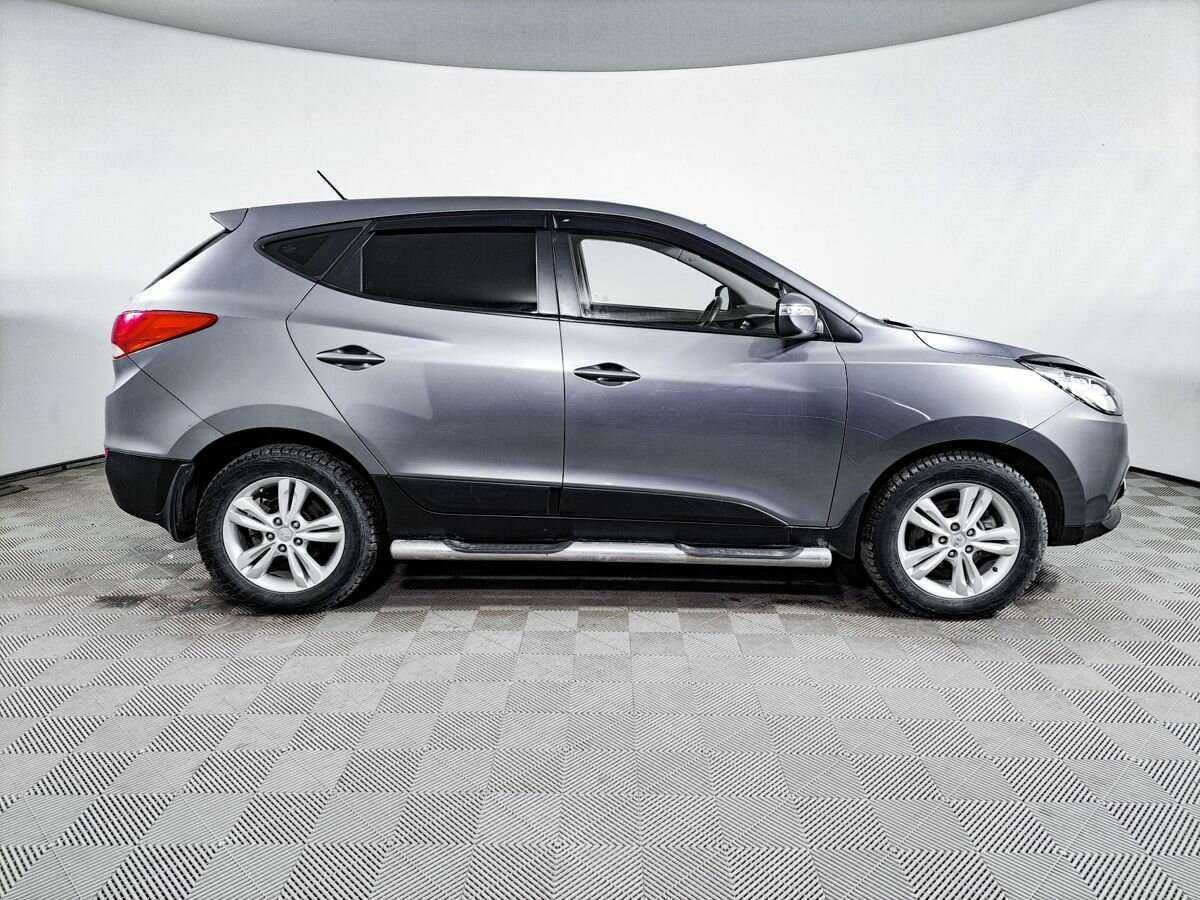 Купить Hyundai ix35, 2012, 136 577 км.. Фото: #3