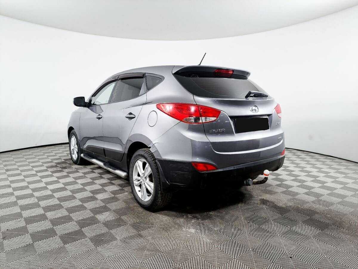 Купить Hyundai ix35, 2012, 136 577 км.. Фото: #6